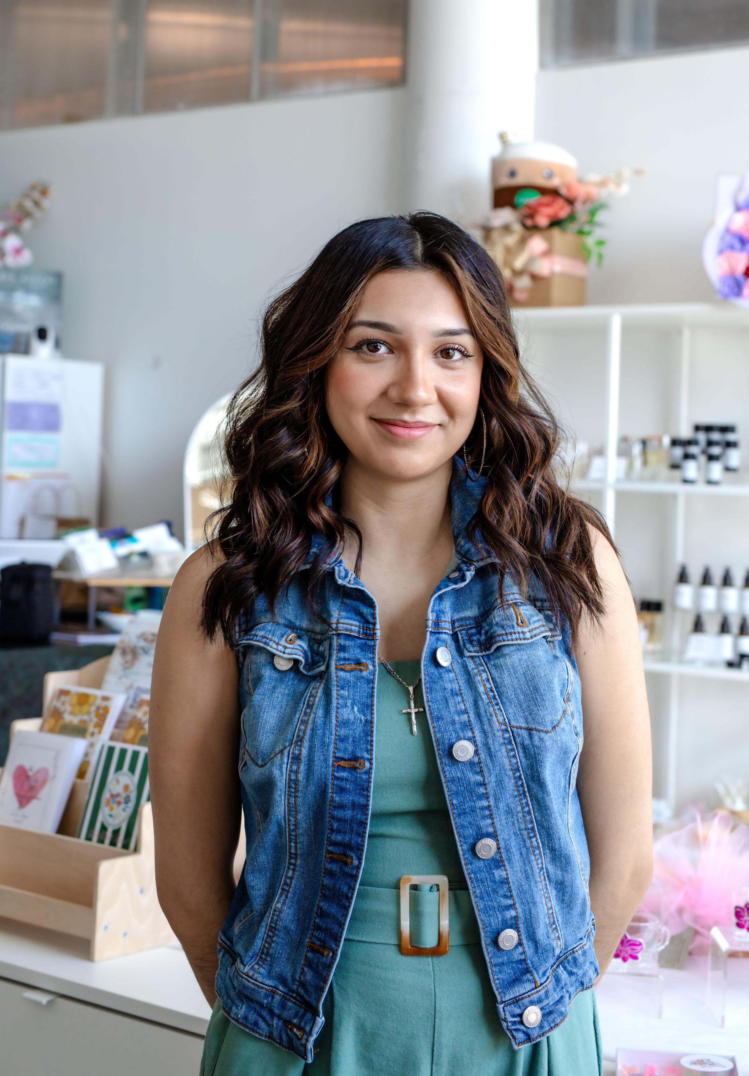 Hiromi N., Brand Operations Assistant