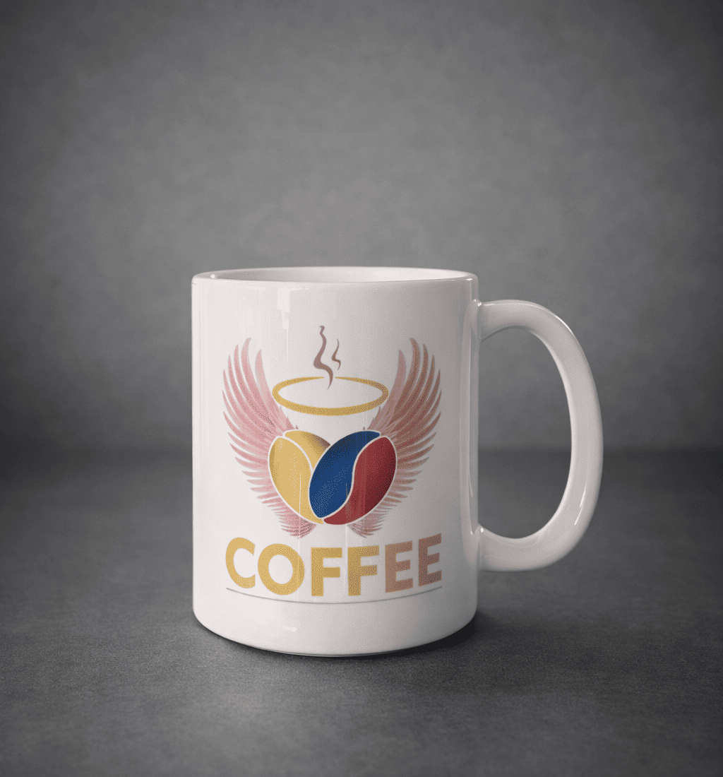 Ceramic Mug 16oz – Coffee Is Our Religion®