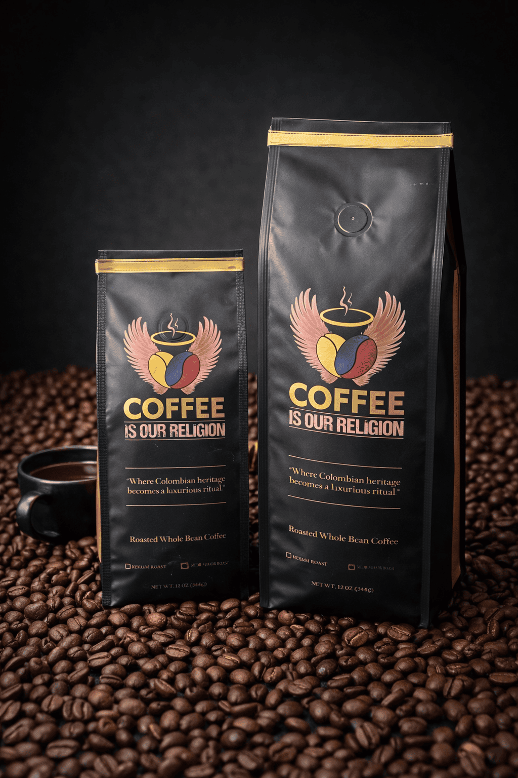 Ritual Coffee Kit - Edicion Coffee Lover