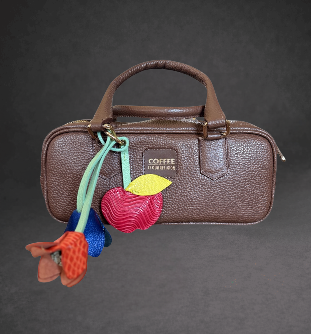 Mochaccino Handbag -