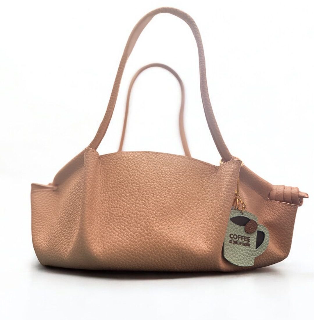 Latte Shoulder-bag