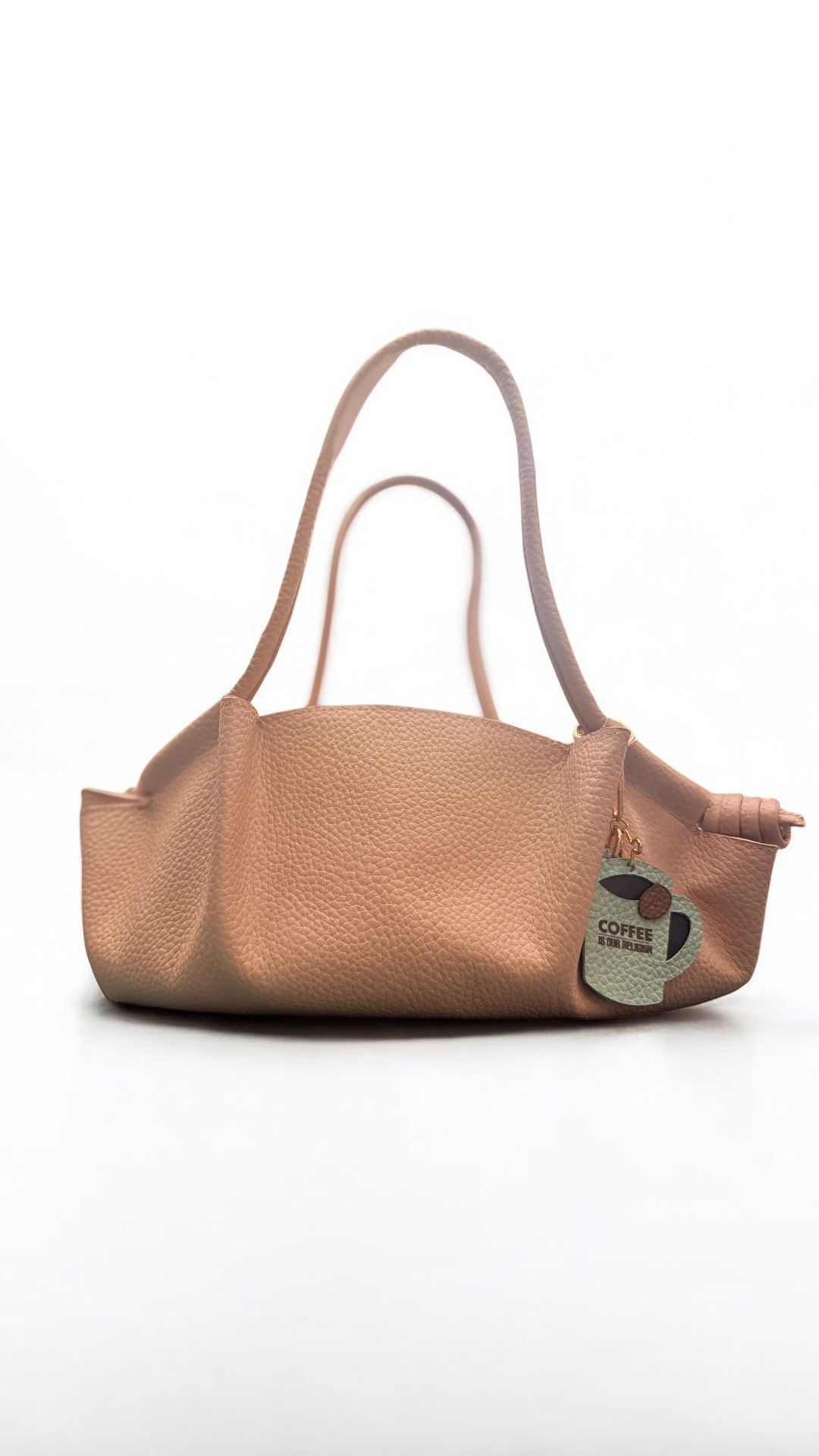 Latte Shoulder-bag
