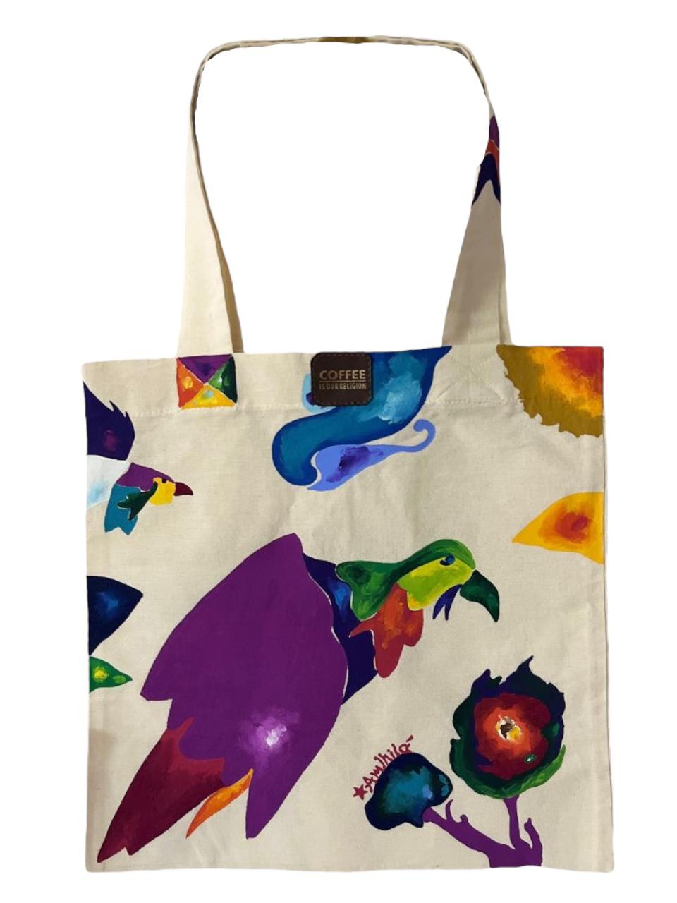 tote bag - Image 8