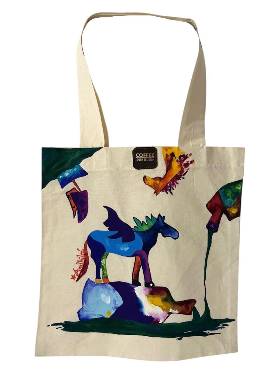 tote bag - Image 5