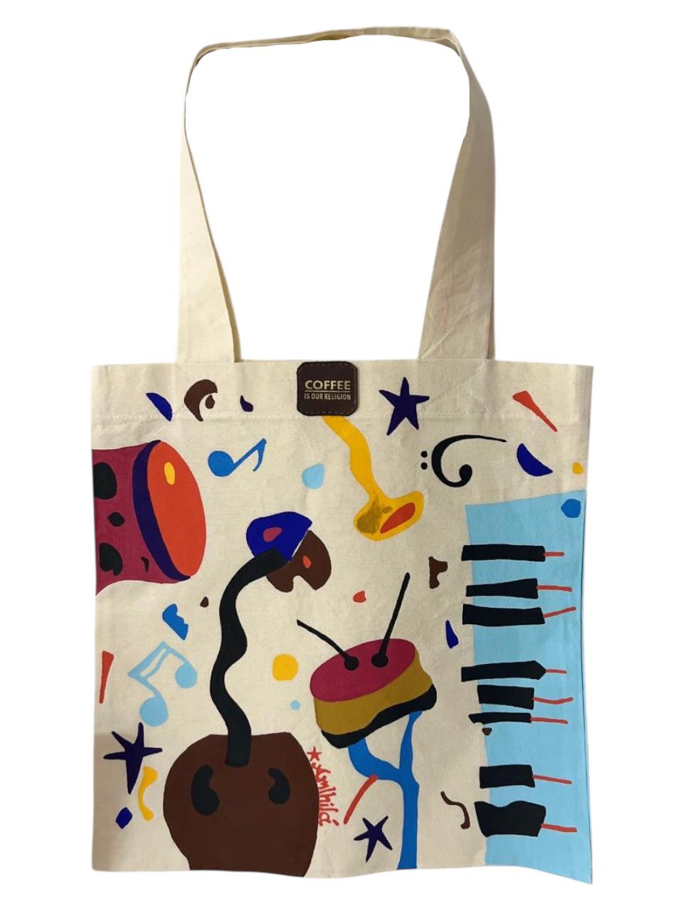 tote bag - Image 6