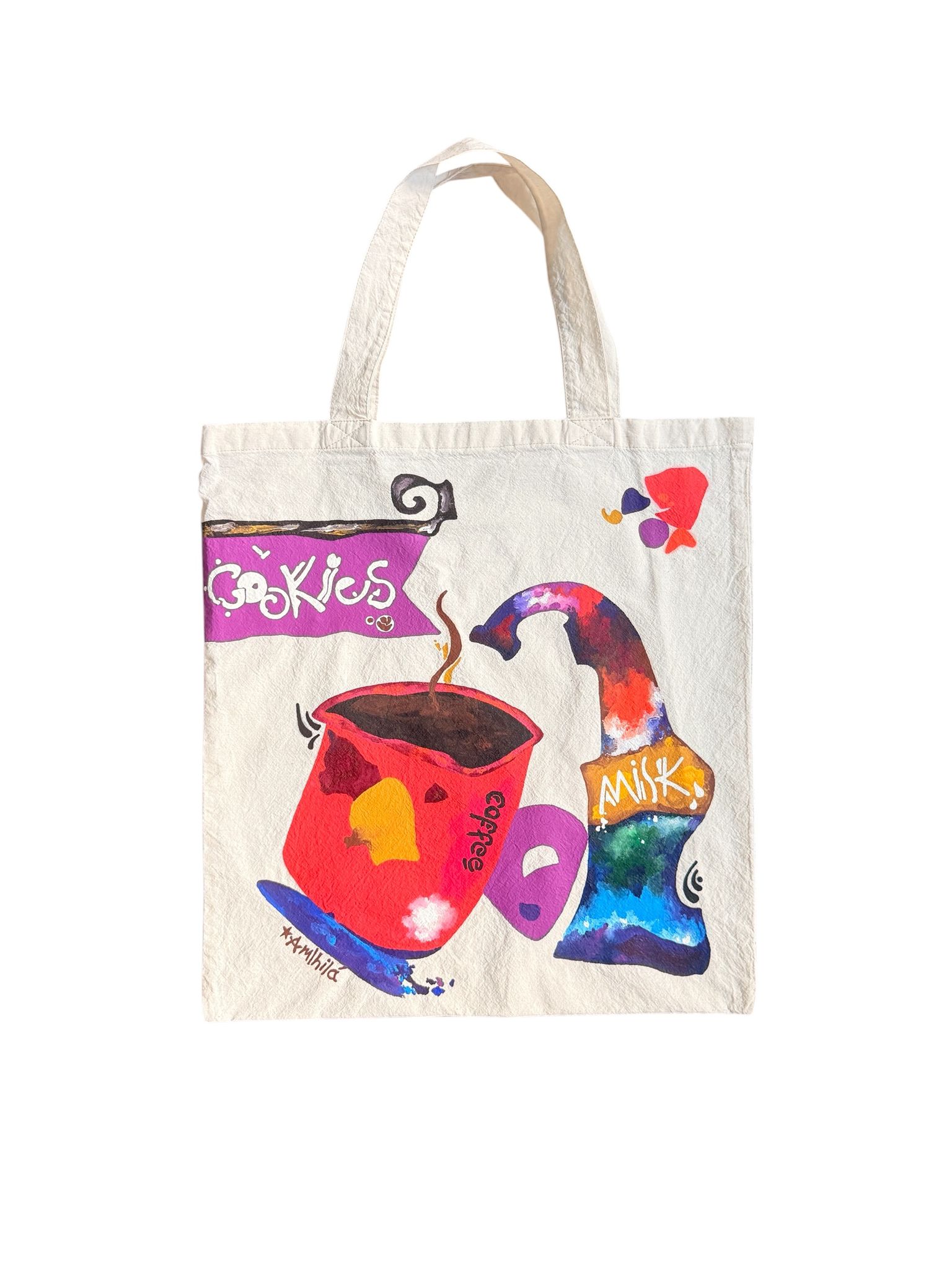 tote bag - Image 3