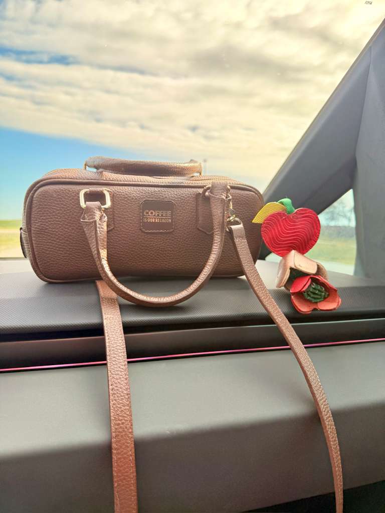Mochaccino Handbag