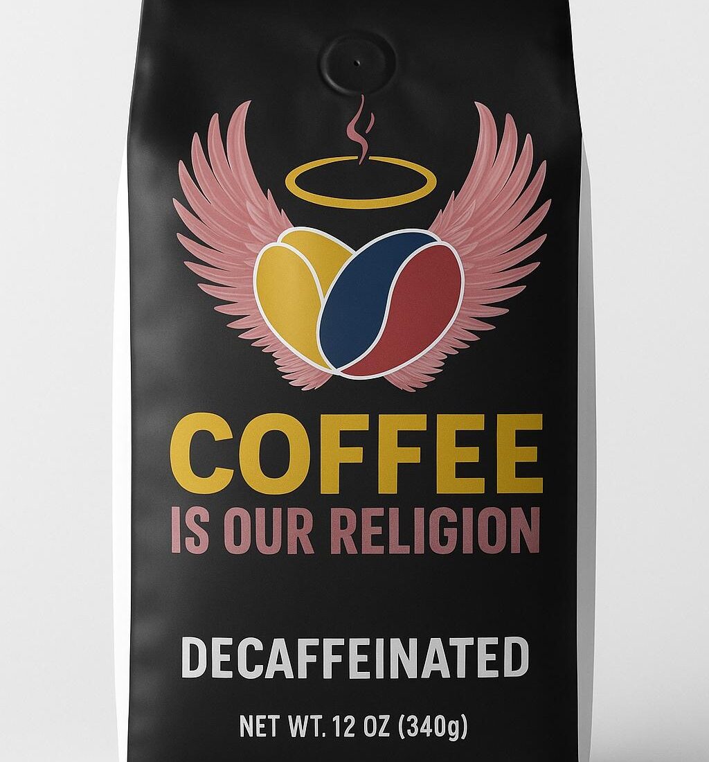 Decaf Colombia Risaralda 12 Oz