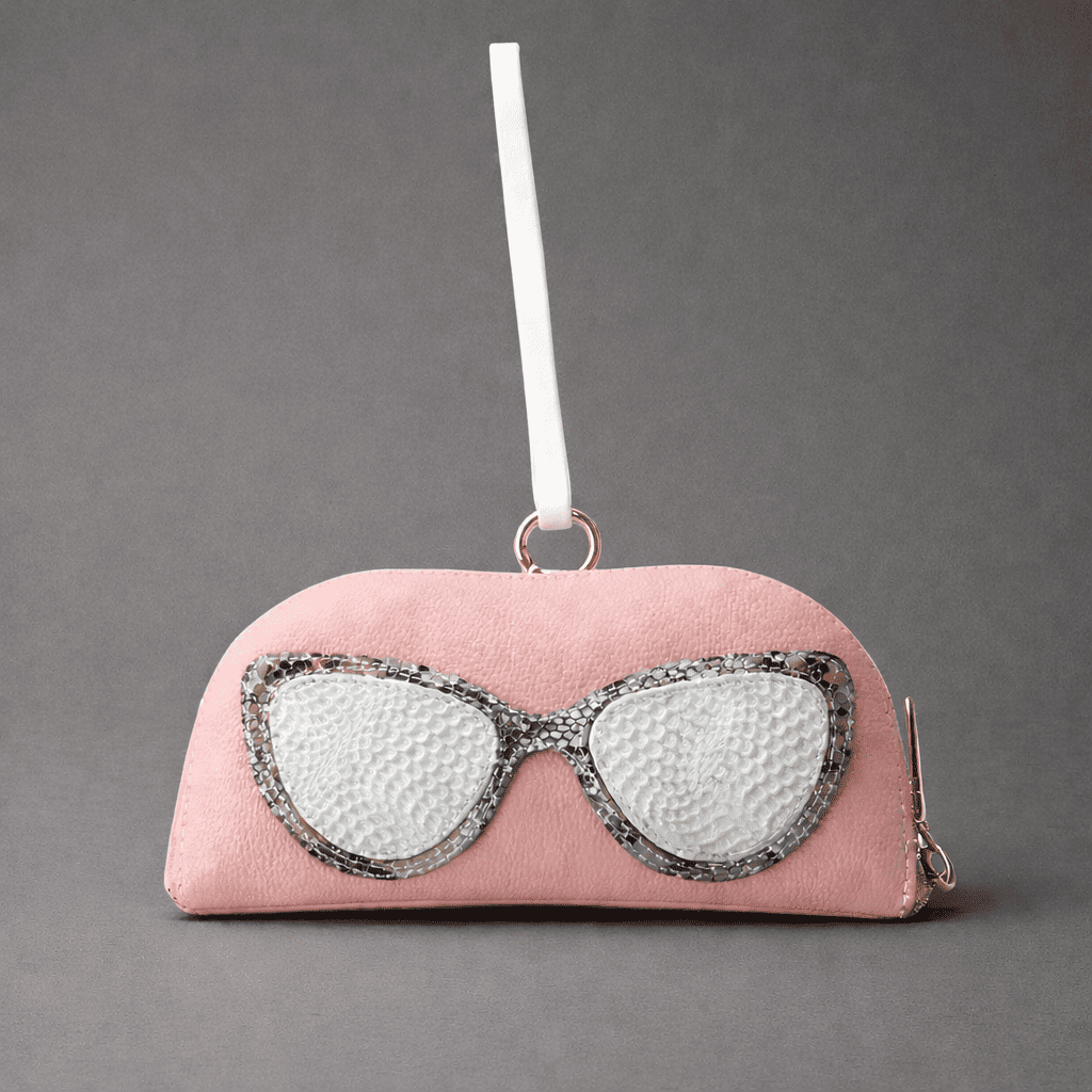 Leather Glasses Case