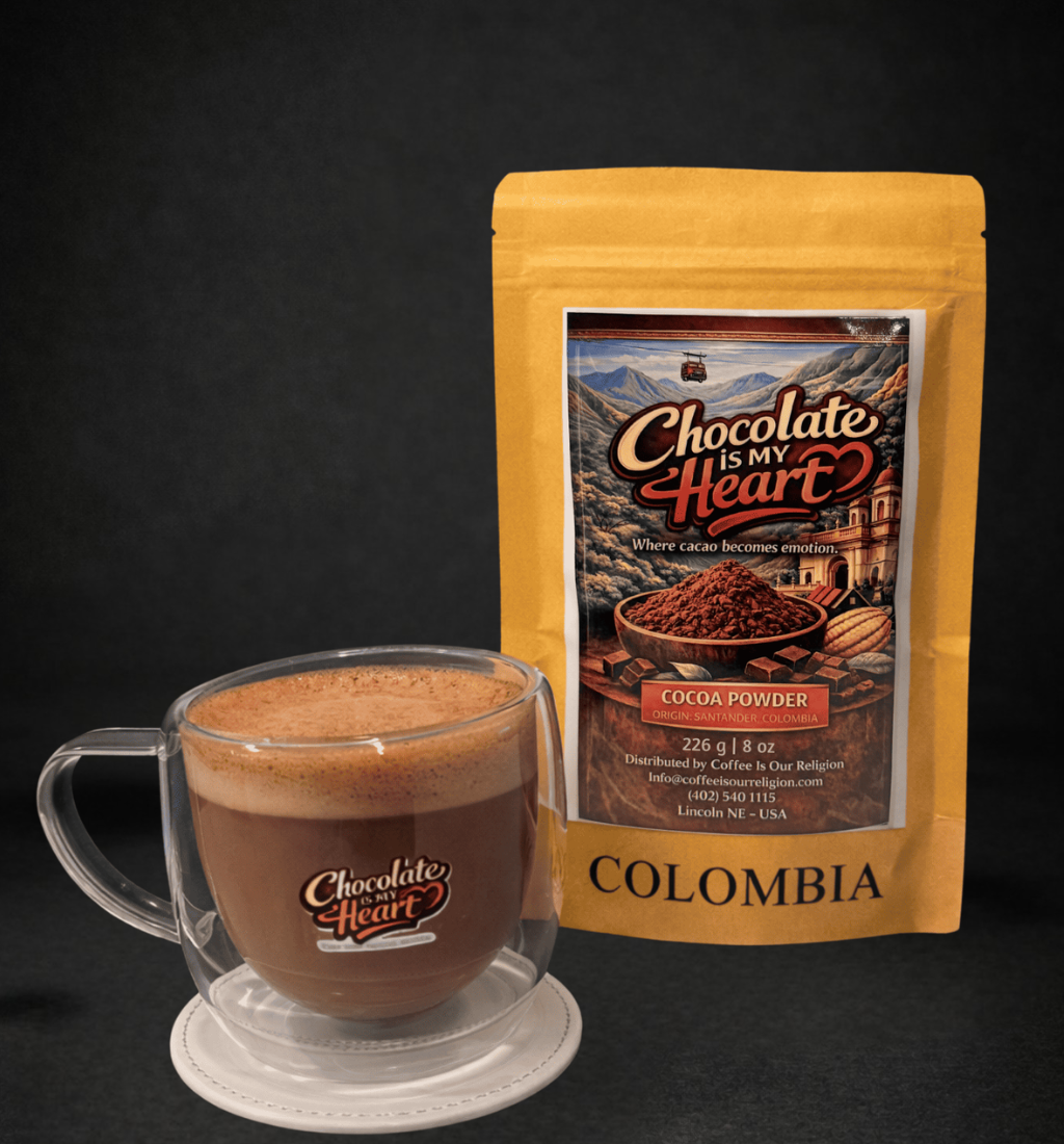 Organic cocoa powder 226 g (8 oz) | 100% Sugar Free