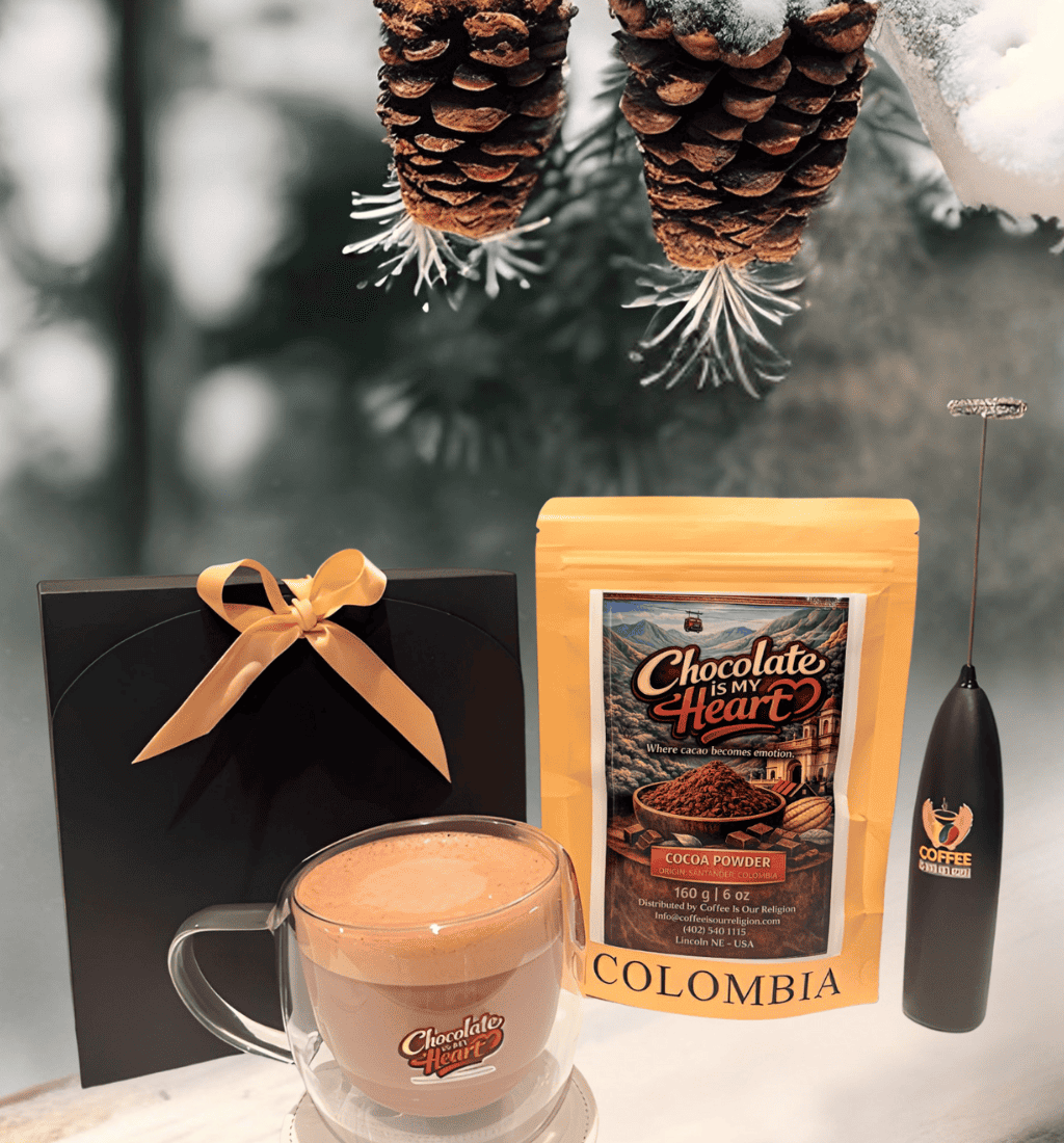 Ritual cocoa gift